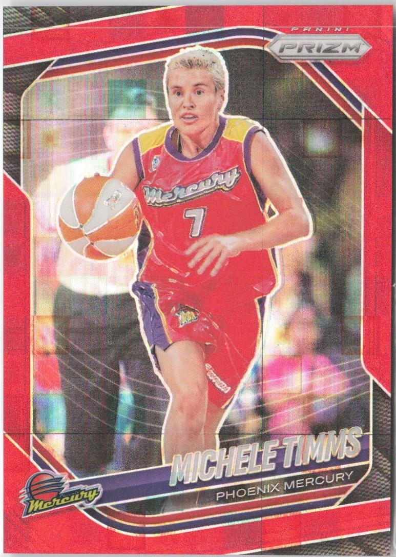Michele Timms [Red Pandora] #133