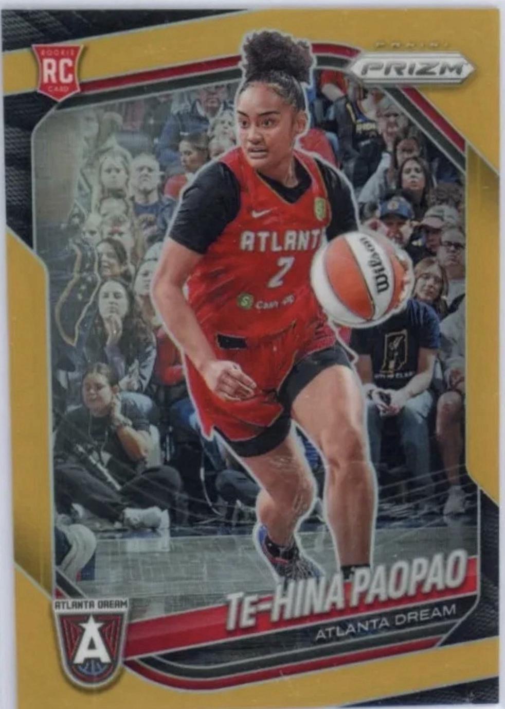 Te-Hina Paopao [Gold] #61
