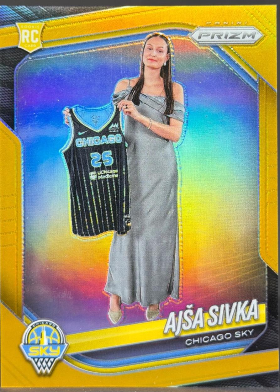 Ajsa Sivka [Gold Seismic] #85