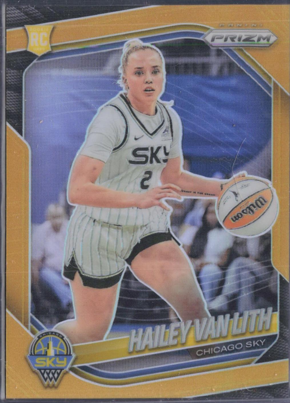 Hailey Van Lith [Gold] #2