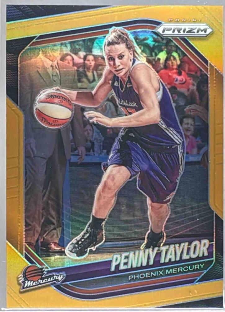 Penny Taylor [Gold] #30