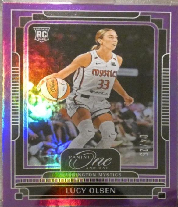 Lucy Olsen [Purple] #78