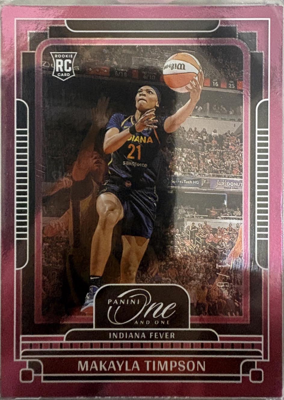 Makayla Timpson [Pink] #59