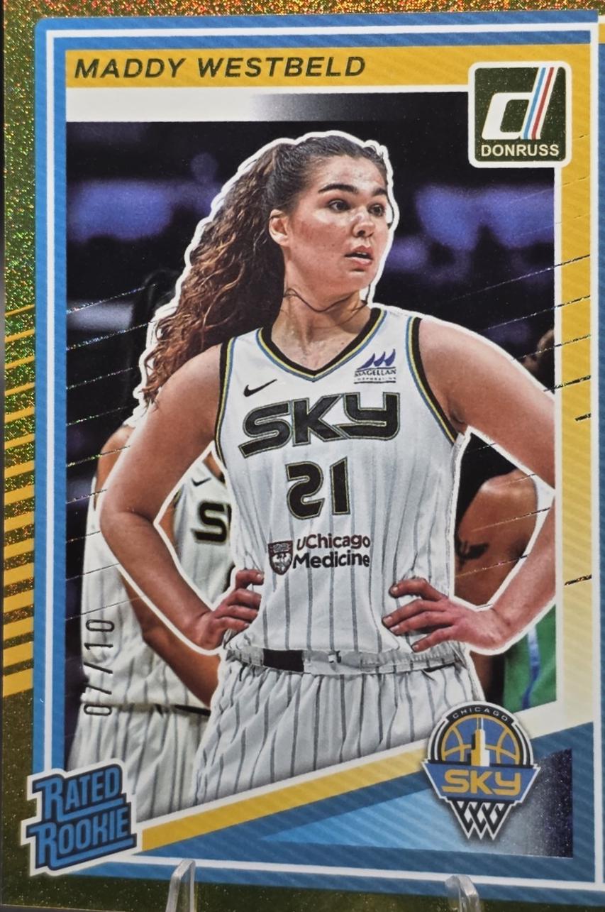 Maddy Westbeld [Gold Shimmer] #98