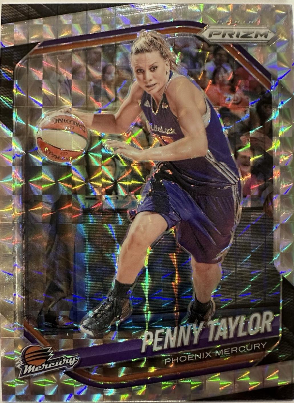 Penny Taylor [Lotus Flower] #30