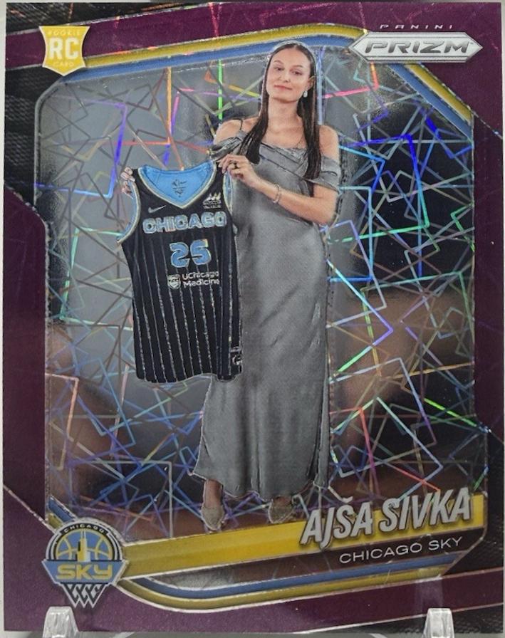 Ajsa Sivka [Purple Velocity] #85