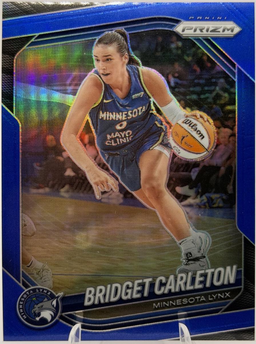 Bridget Carleton [Blue] #88