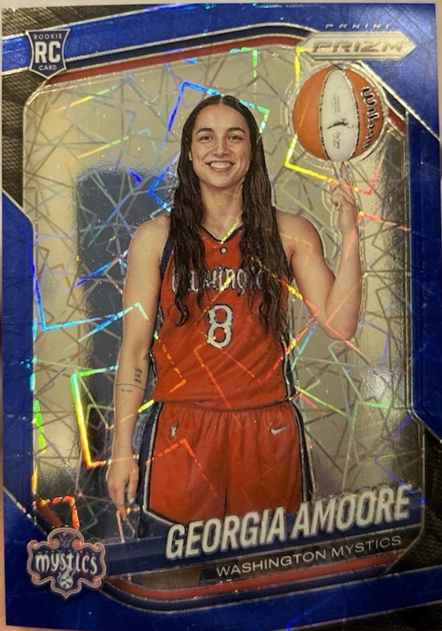 Georgia Amoore [Blue] #140