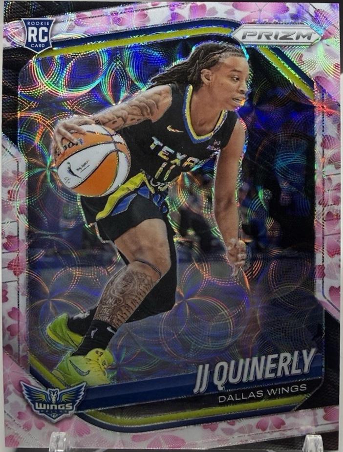 JJ Quinerly [Cherry Blossom] #95