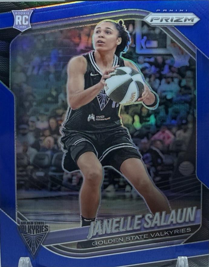 Janelle Salaun [Blue] #20