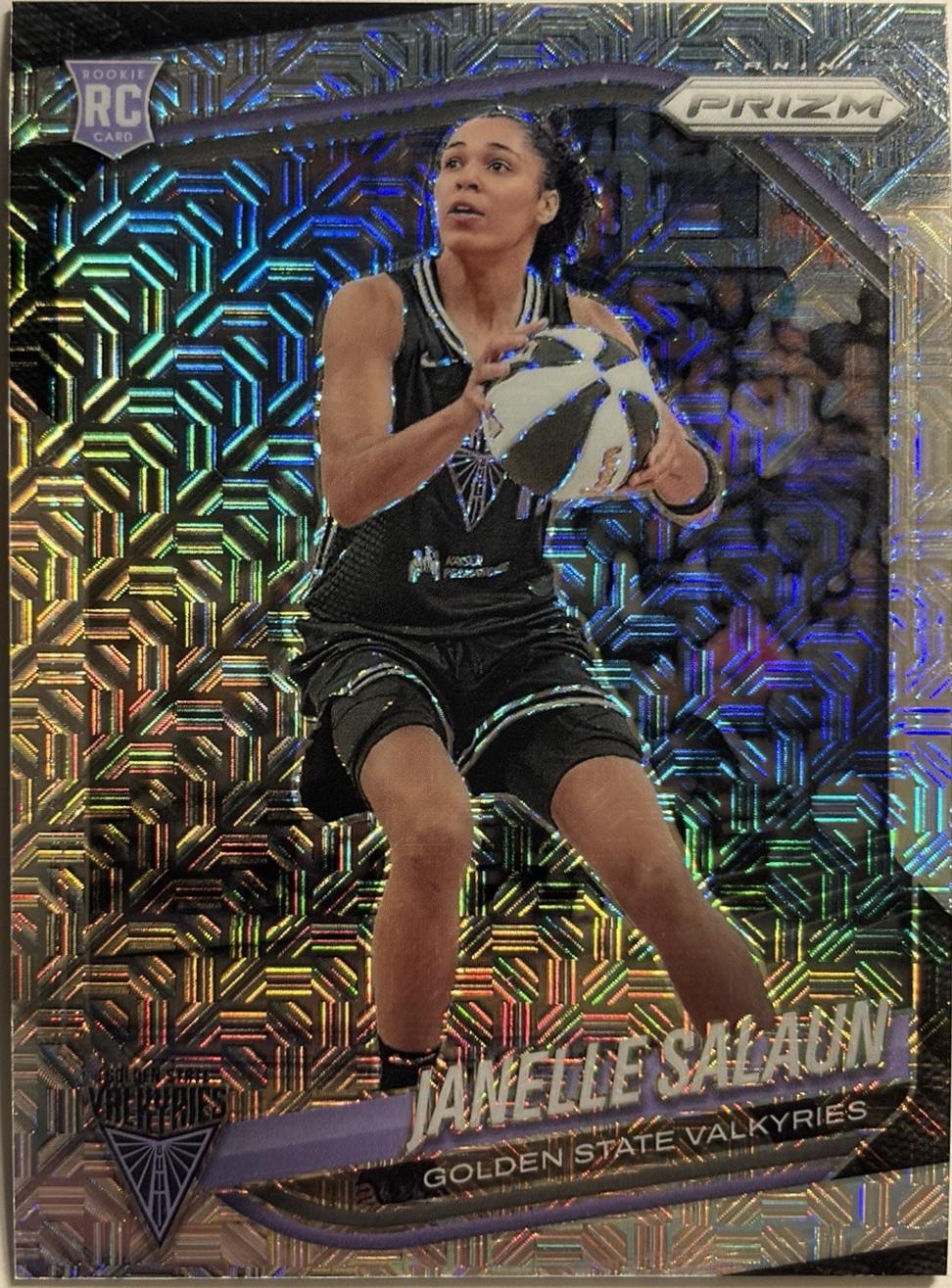Janelle Salaun [Mojo] #20