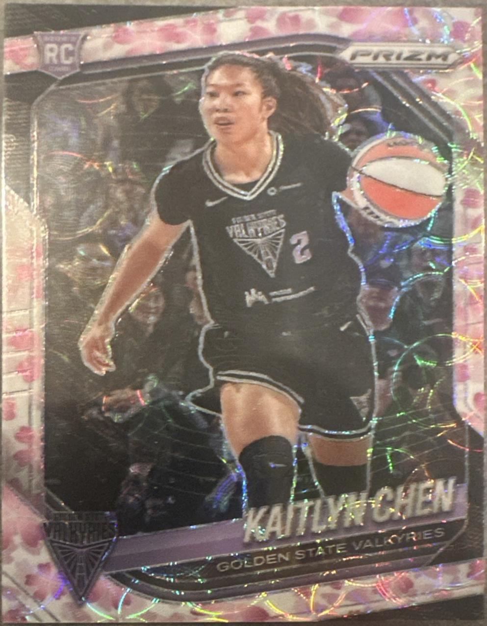 Kaitlyn Chen [Cherry Blossom] #100