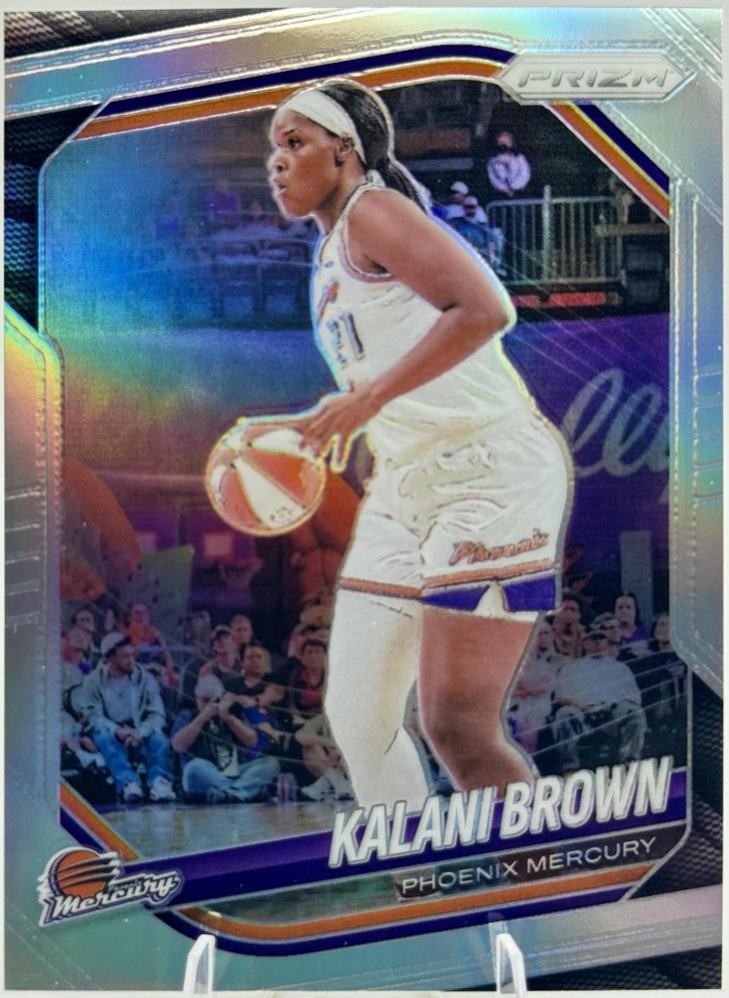 Kalani Brown [Silver] #55