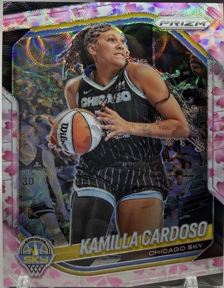 Kamilla Cardoso [Cherry Blossom] #89