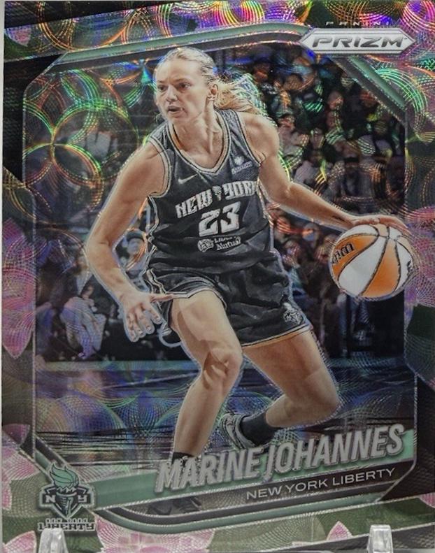 Marine Johannes [Lotus Flower] #90