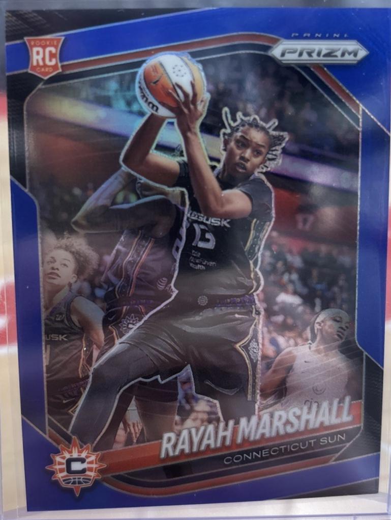 Rayah Marshall [Blue] #47