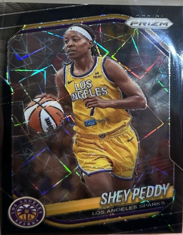 Shey Peddy [Black Velocity] #136
