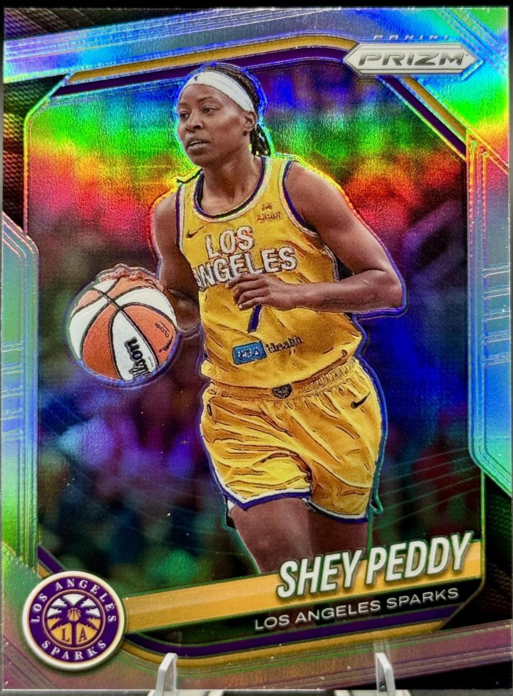 Shey Peddy [Silver] #136