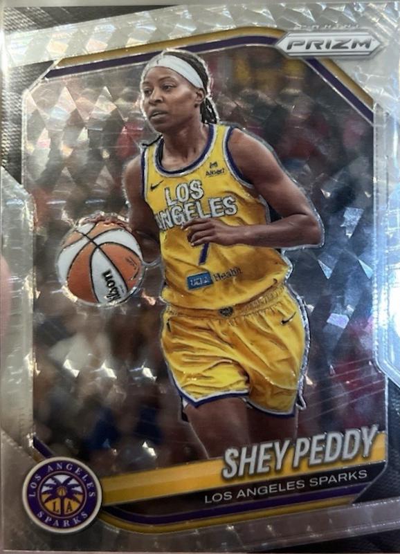 Shey Peddy [Swirl] #136