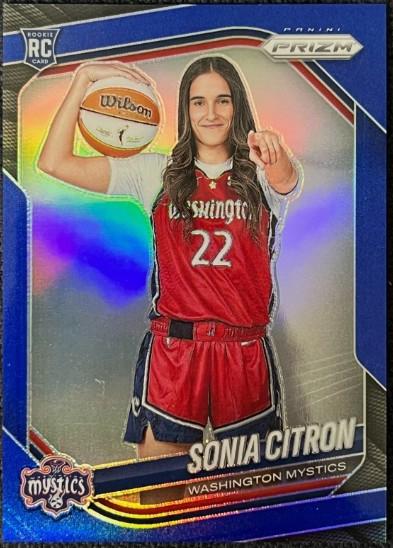Sonia Citron [Blue] #148