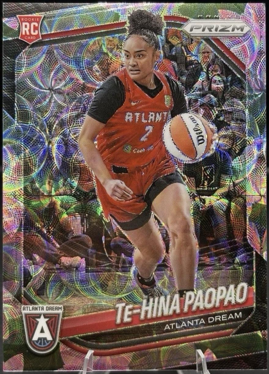 Te-Hina Paopao [Lotus Flower] #61