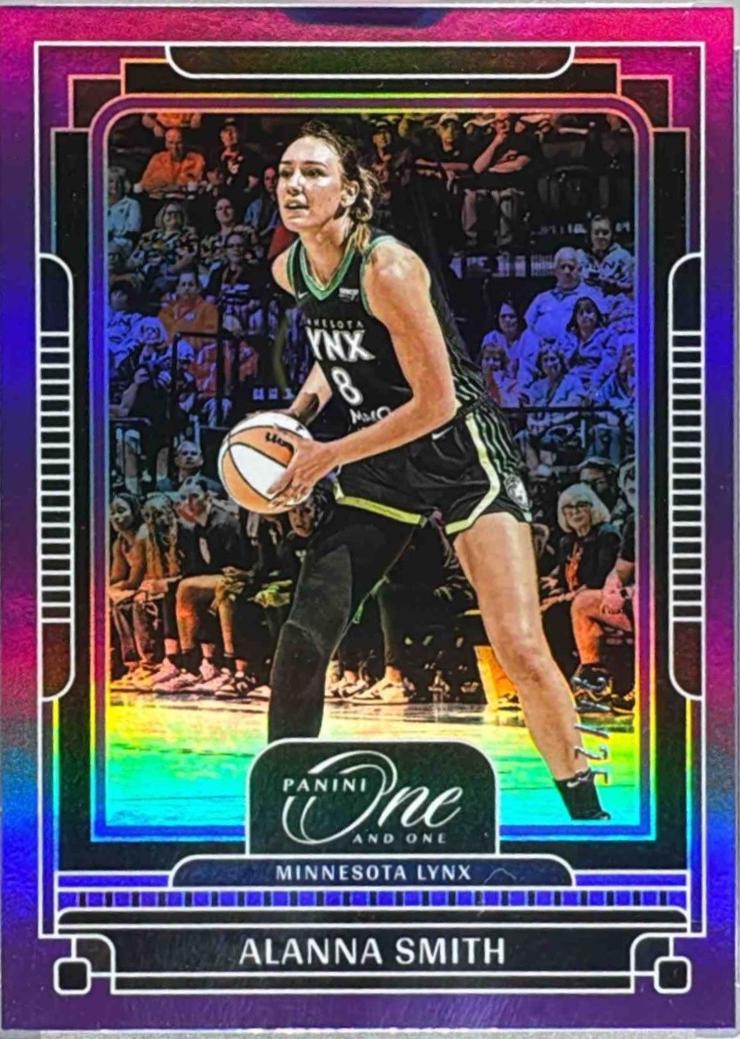 Alanna Smith [Purple] #70
