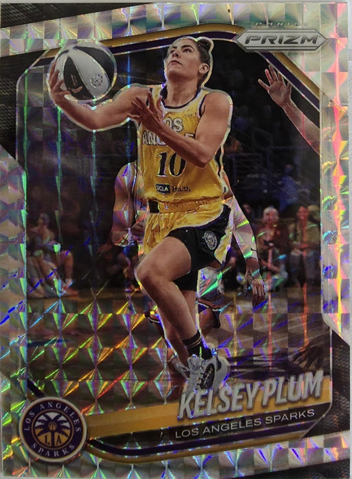 Kelsey Plum [Lotus Flower] #59