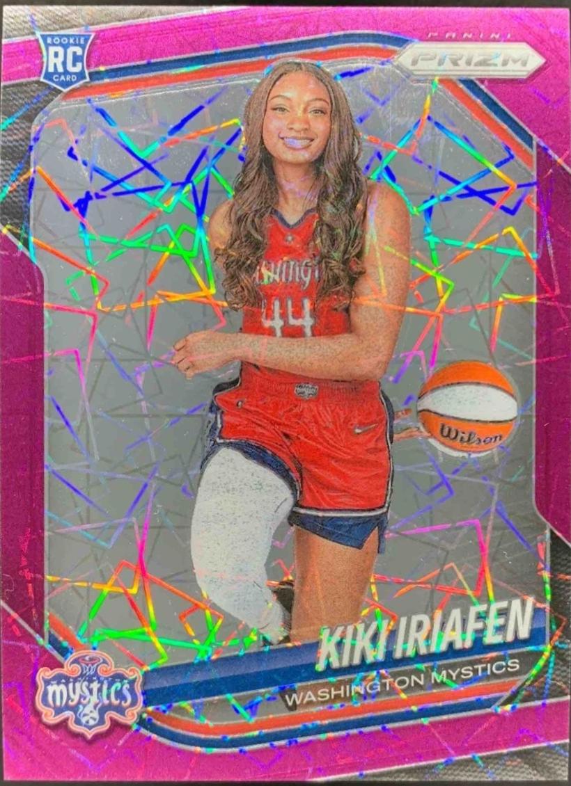 Kiki Iriafen [Purple Velocity] #149