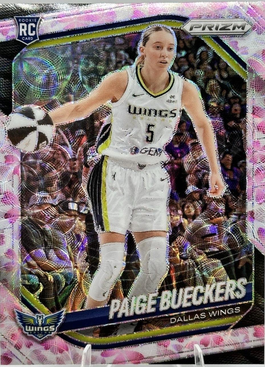 Paige Bueckers [Cherry Blossom] #5