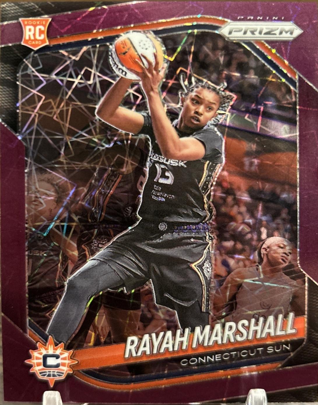 Rayah Marshall [Purple Velocity] #47