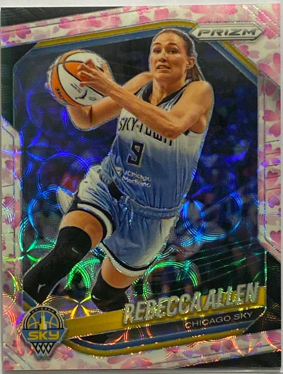 Rebecca Allen [Cherry Blossom] #67