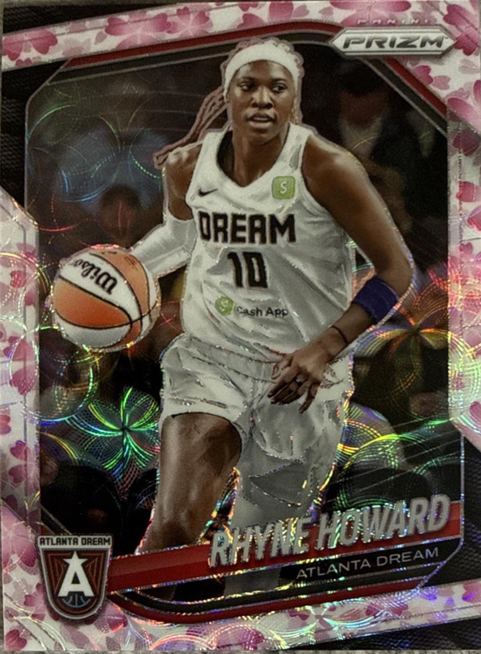 Rhyne Howard [Cherry Blossom] #11