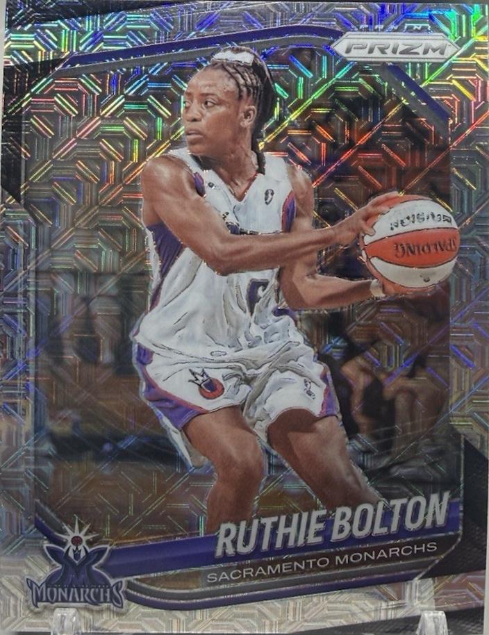 Ruthie Bolton [Mojo] #40