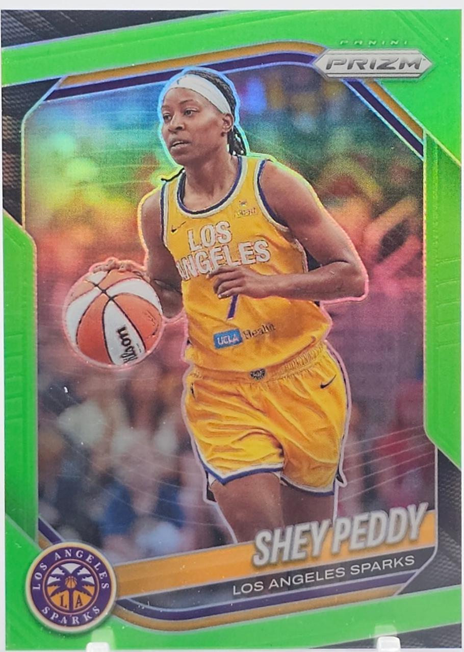 Shey Peddy [Lime Green] #136