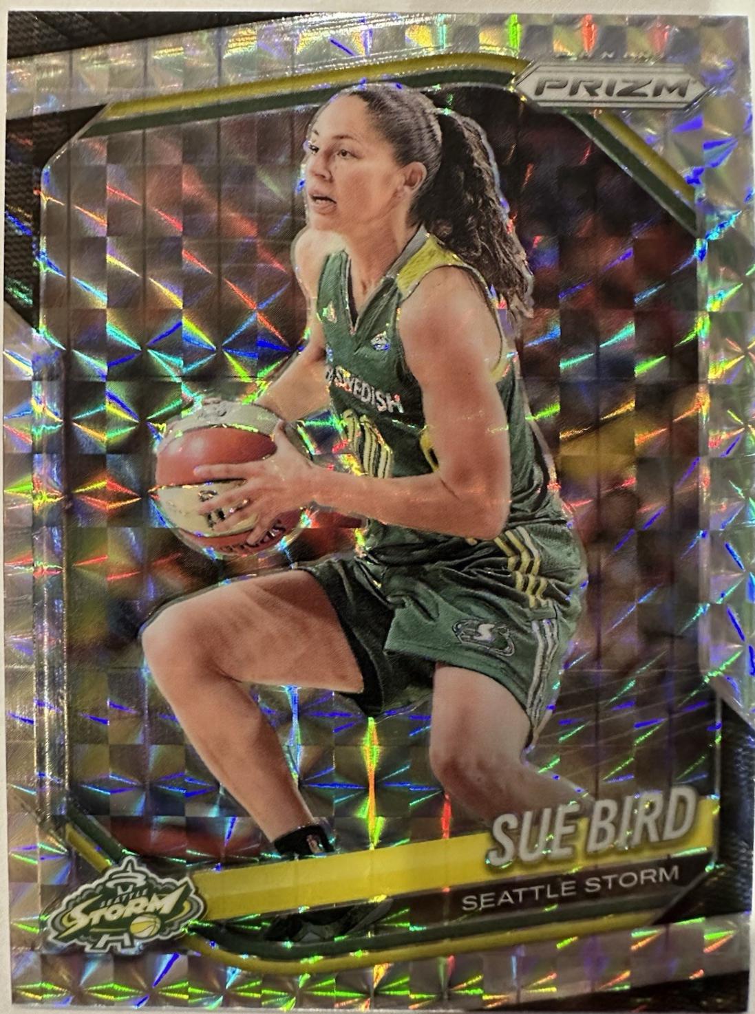 Sue Bird [Lotus Flower] #38
