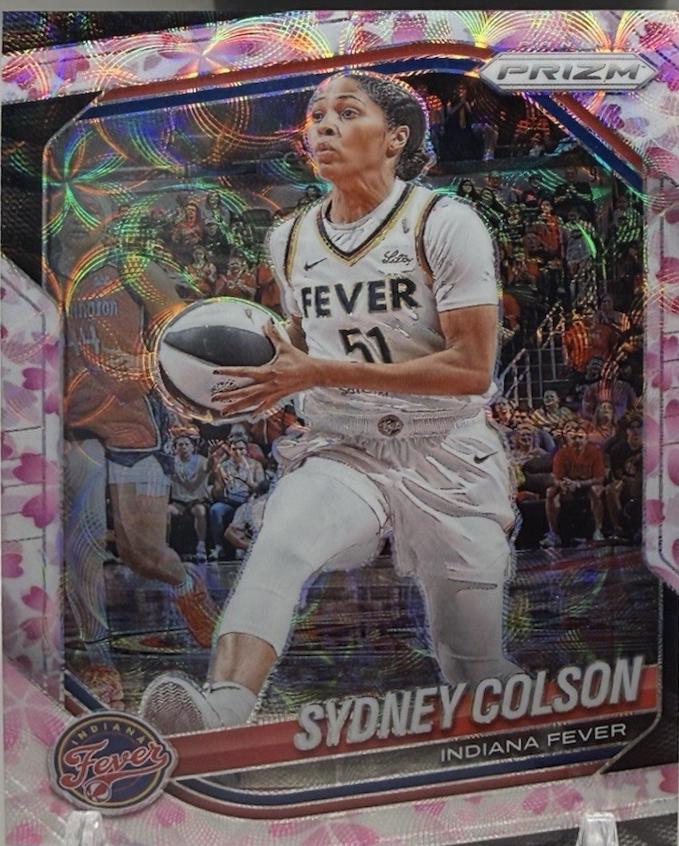 Sydney Colson [Cherry Blossom] #1