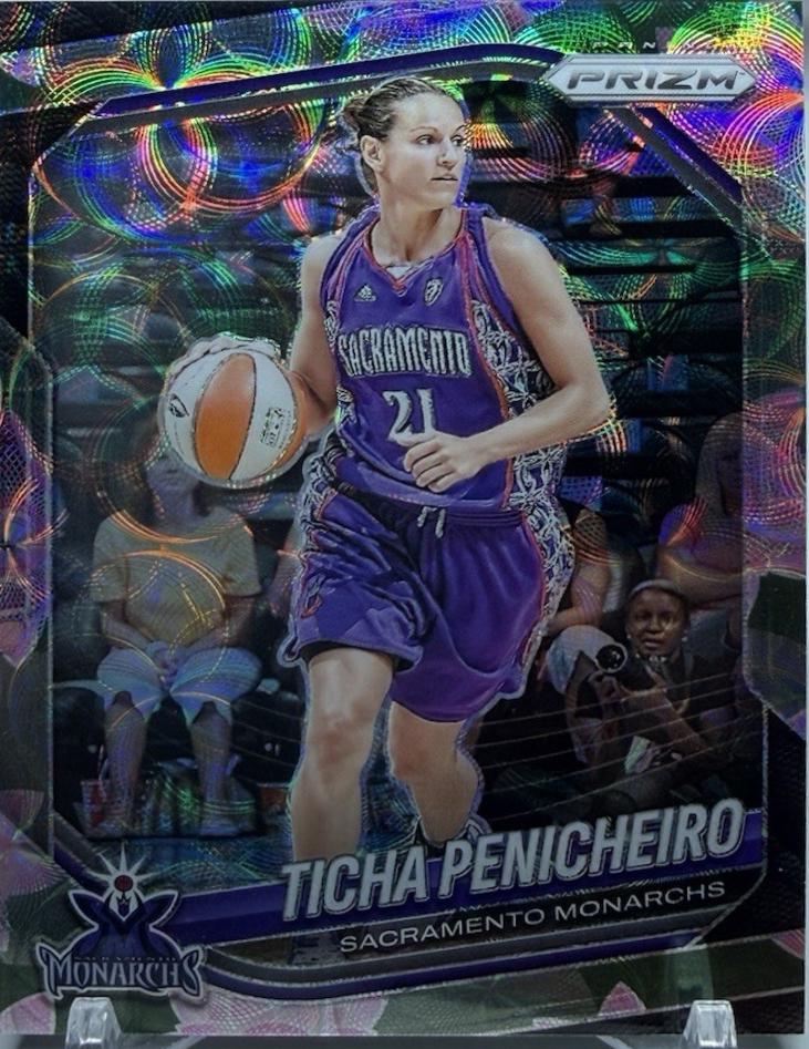 Ticha Penicheiro [Lotus Flower] #65