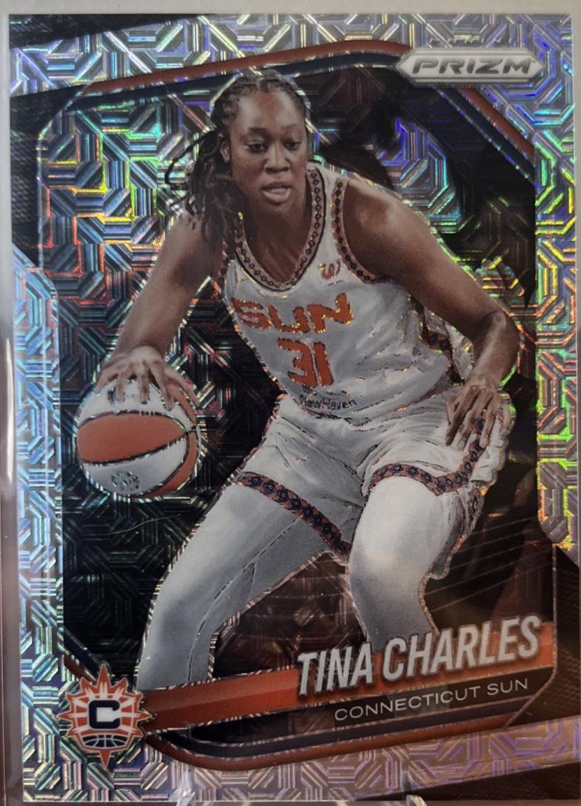 Tina Charles [Mojo] #3