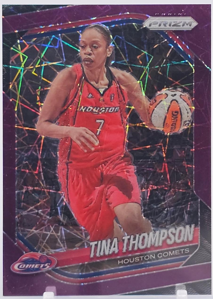 Tina Thompson [Purple Velocity] #115