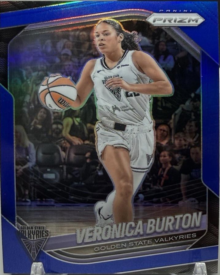 Veronica Burton [Blue] #70