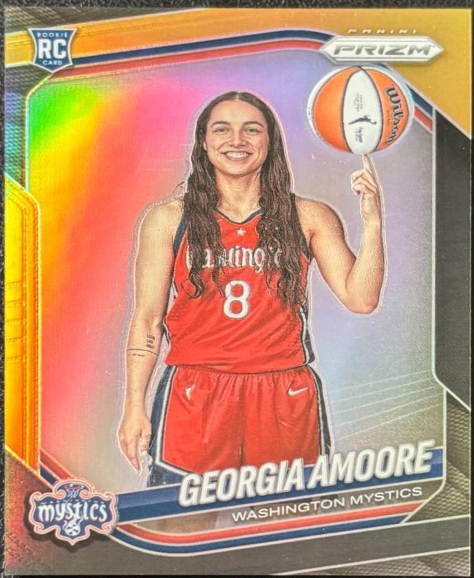 Georgia Amoore [Black Gold] #140