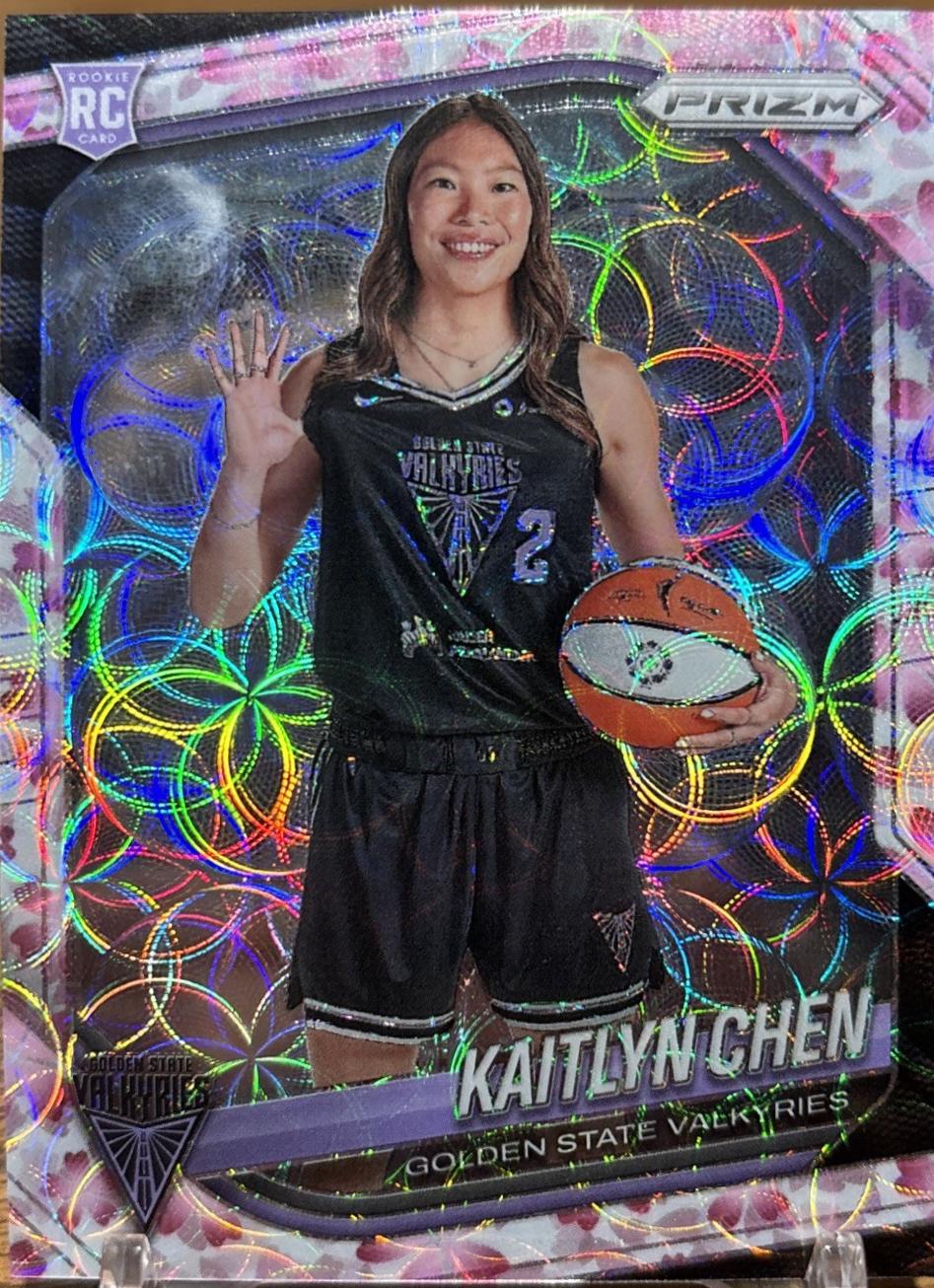 Kaitlyn Chen [Cherry Blossom] #143
