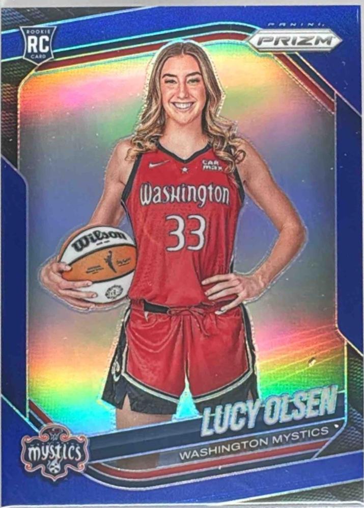 Lucy Olsen [Blue] #145