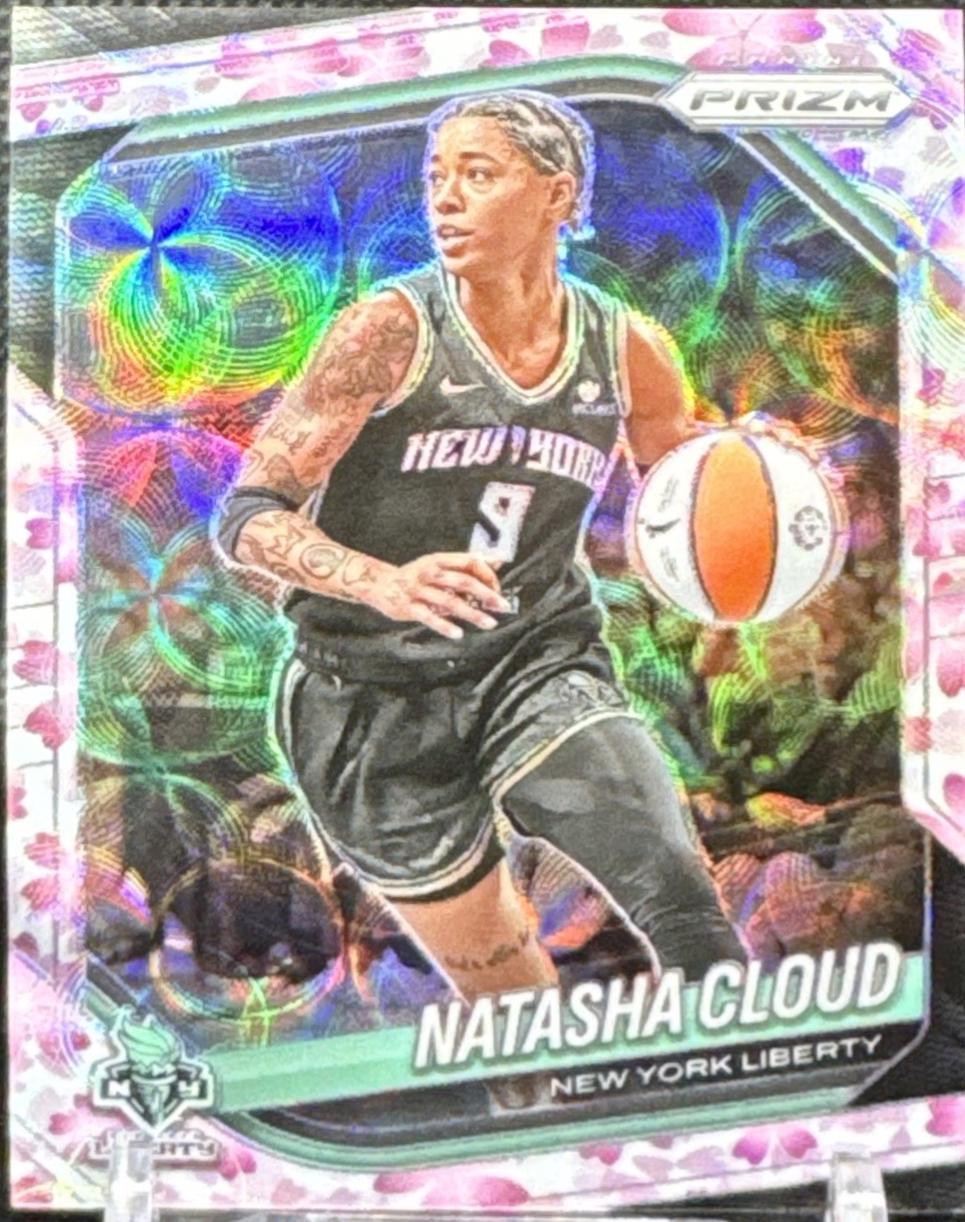 Natasha Cloud [Cherry Blossom] #56