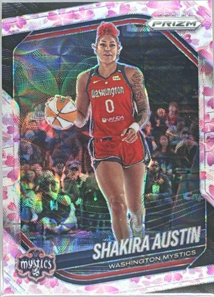 Shakira Austin [Cherry Blossom] #81