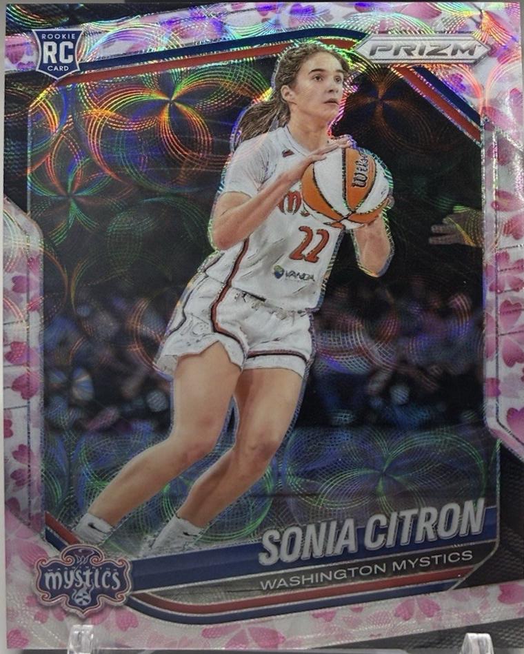 Sonia Citron [Cherry Blossom] #122