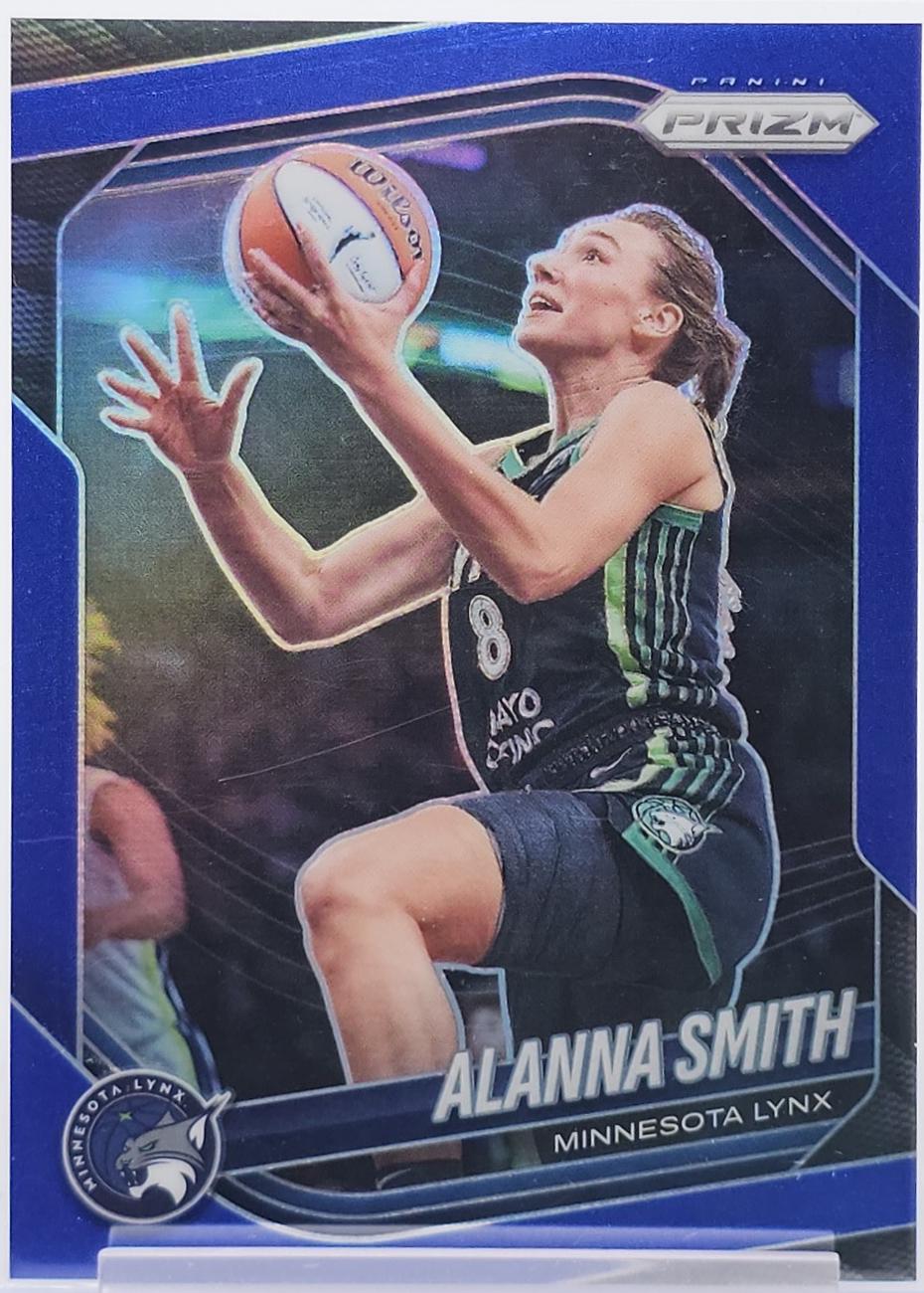 Alanna Smith [Blue] #101