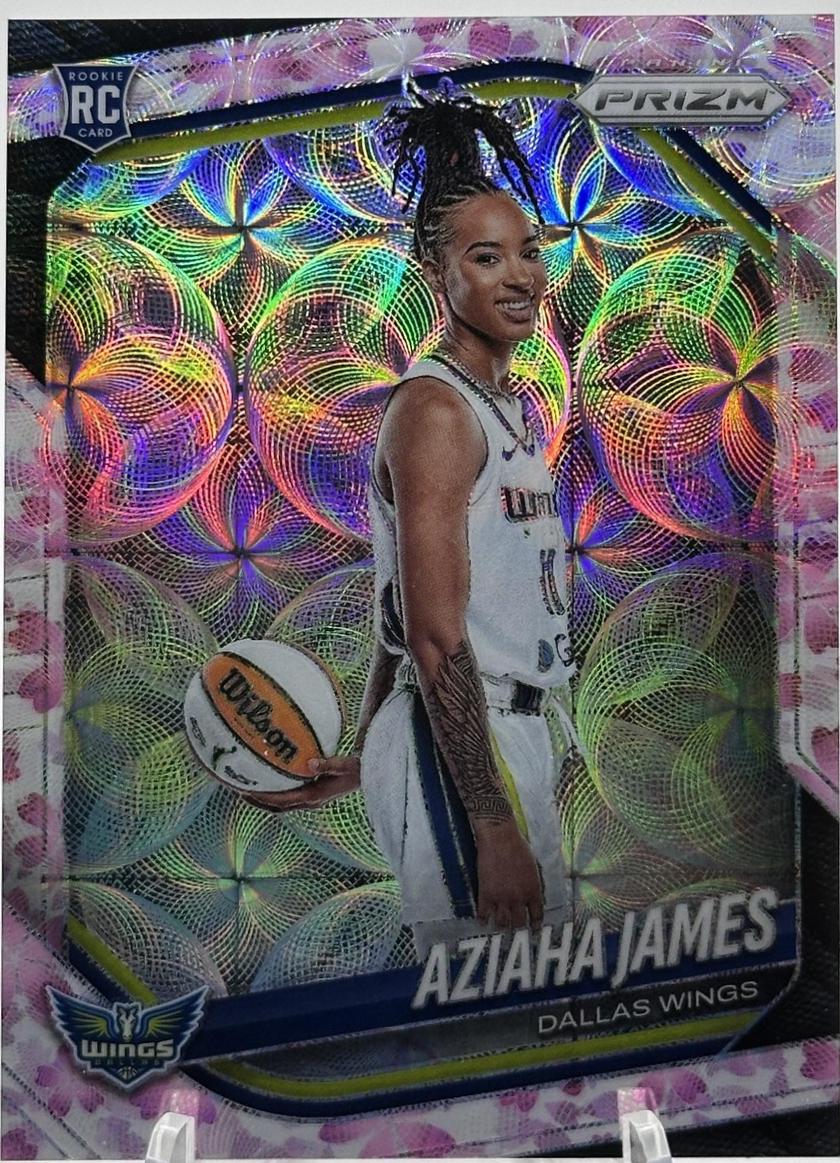Aziaha James [Cherry Blossom] #141