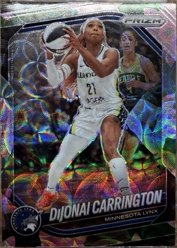 DiJonai Carrington [Lotus Flower] #9