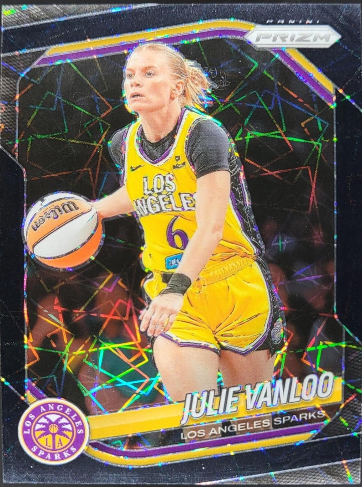 Julie Vanloo [Black Velocity] #132